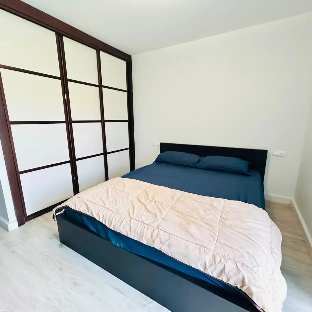 Schlafzimmer von Wohnungen zur Miete in Arona mit Klimaanlage, Terrasse und Möbliert