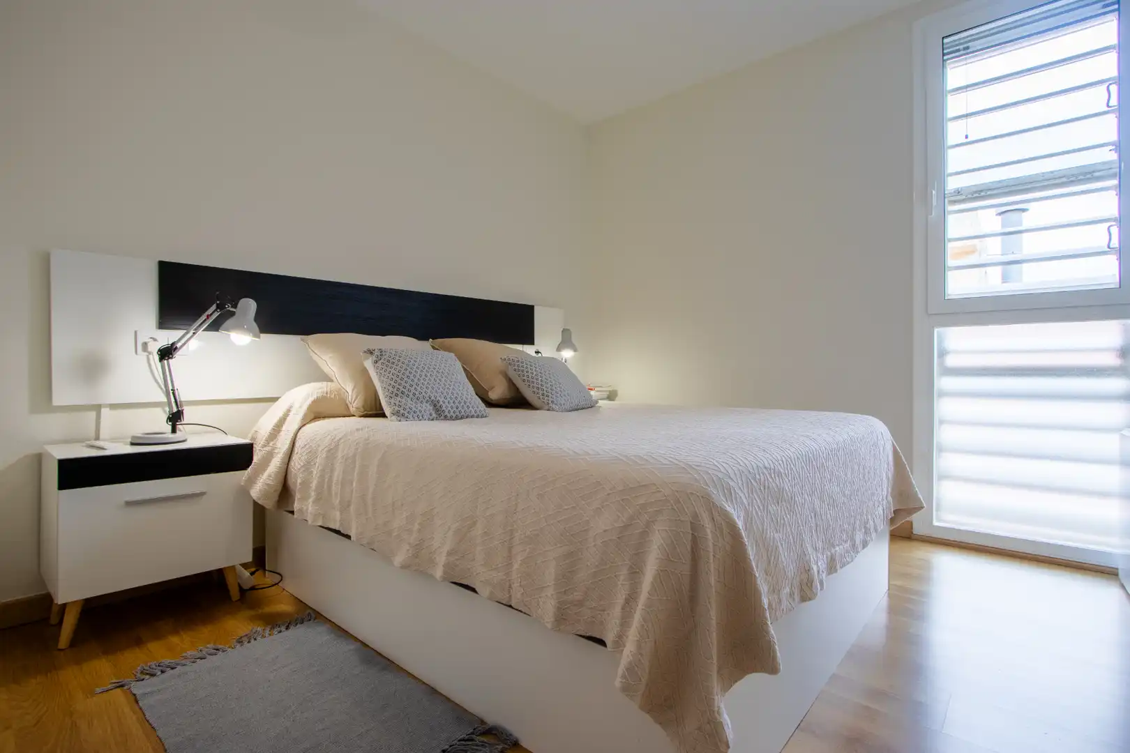 Bedroom of Flat for sale in Salou  with Parquet flooring and Oven
