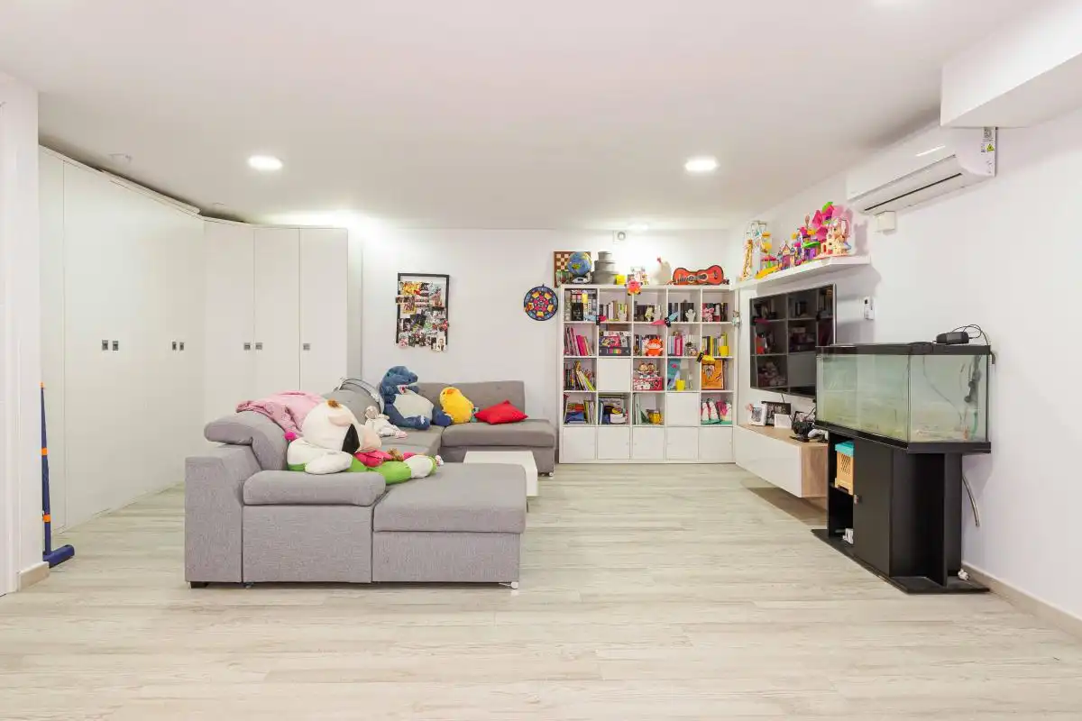 Casa o chalet en venta en Huévar del Aljarafe con Aire acondicionado, Calefacción y Jardín privado