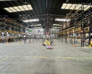 Nau industrial de lloguer en La Muela
