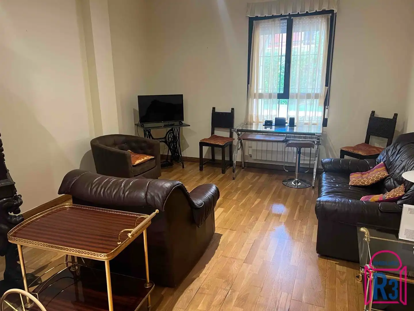 Living room of Apartments for sale in León Capital   with Heating and Storage room