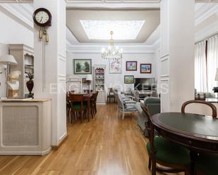 Sala d'estar de Apartament en venda en  Valencia Capital amb Aire condicionat, Calefacció i Parquet