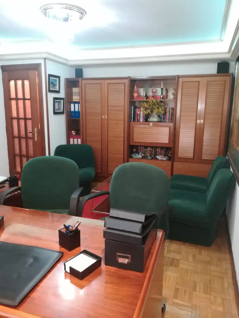 Büro zur Miete in Móstoles mit Möbliert