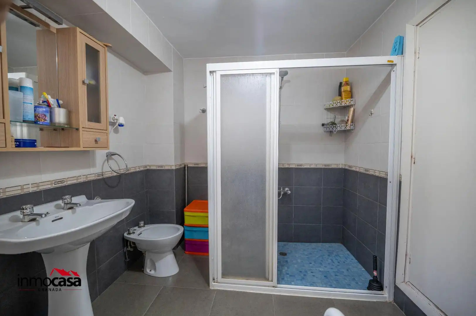 Bathroom of Houses for sale in Cijuela