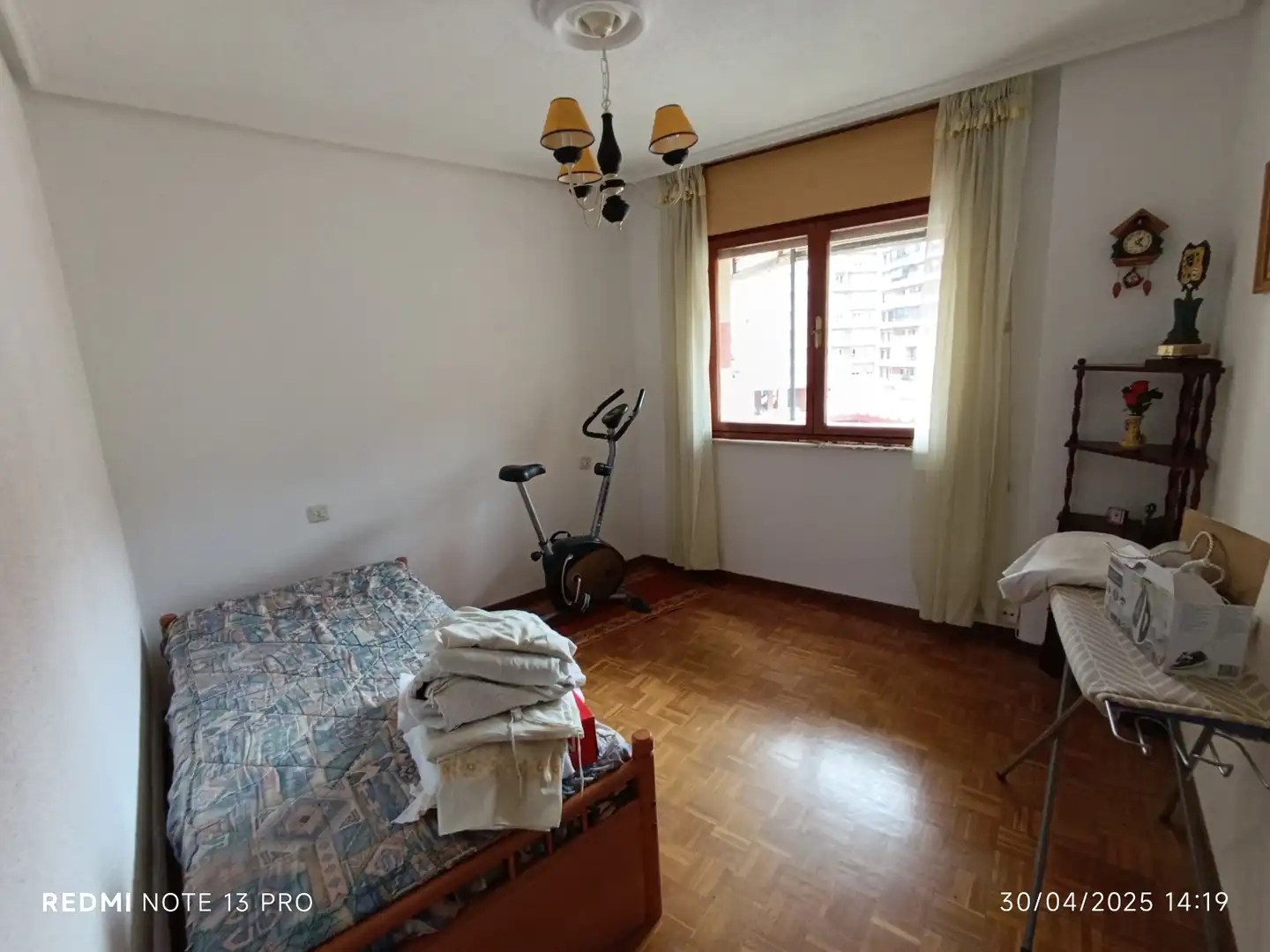 Wohnung zur Miete in Avenida San Agustín, El Carbayedo - El Quirinal