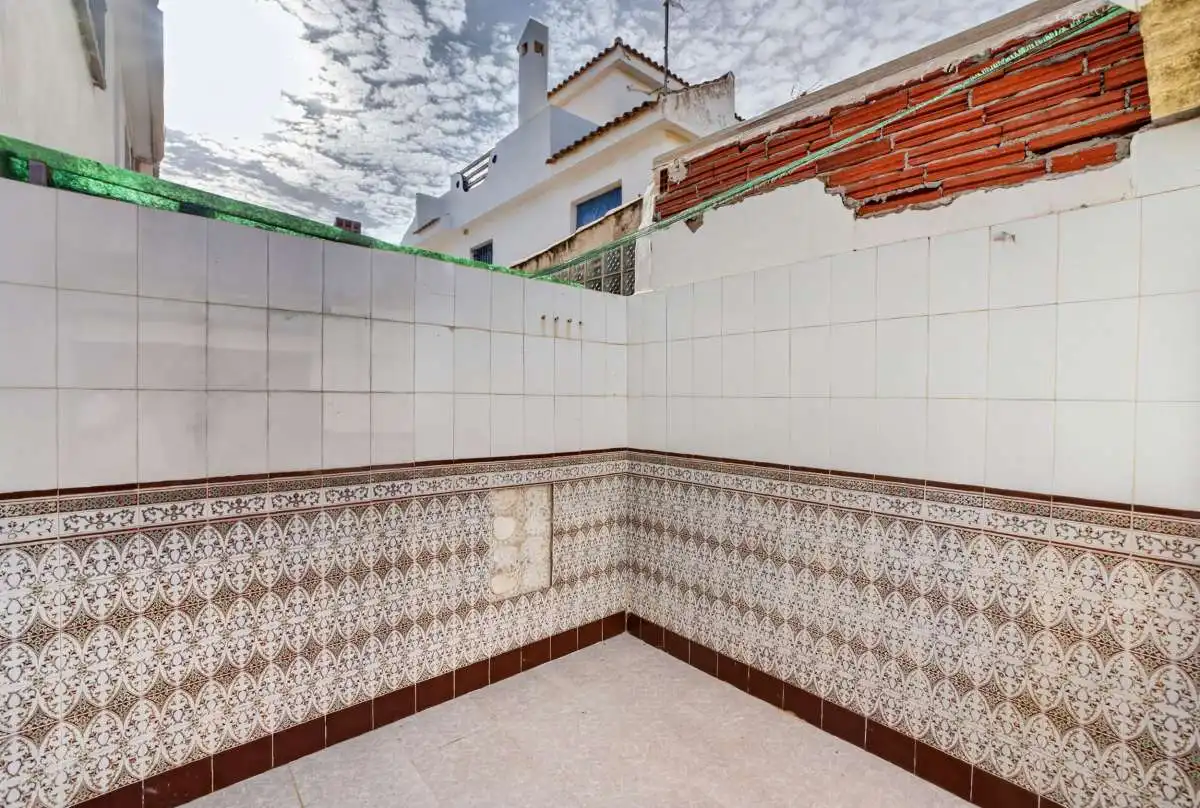 Casa adosada de alquiler en Los Cuarteros