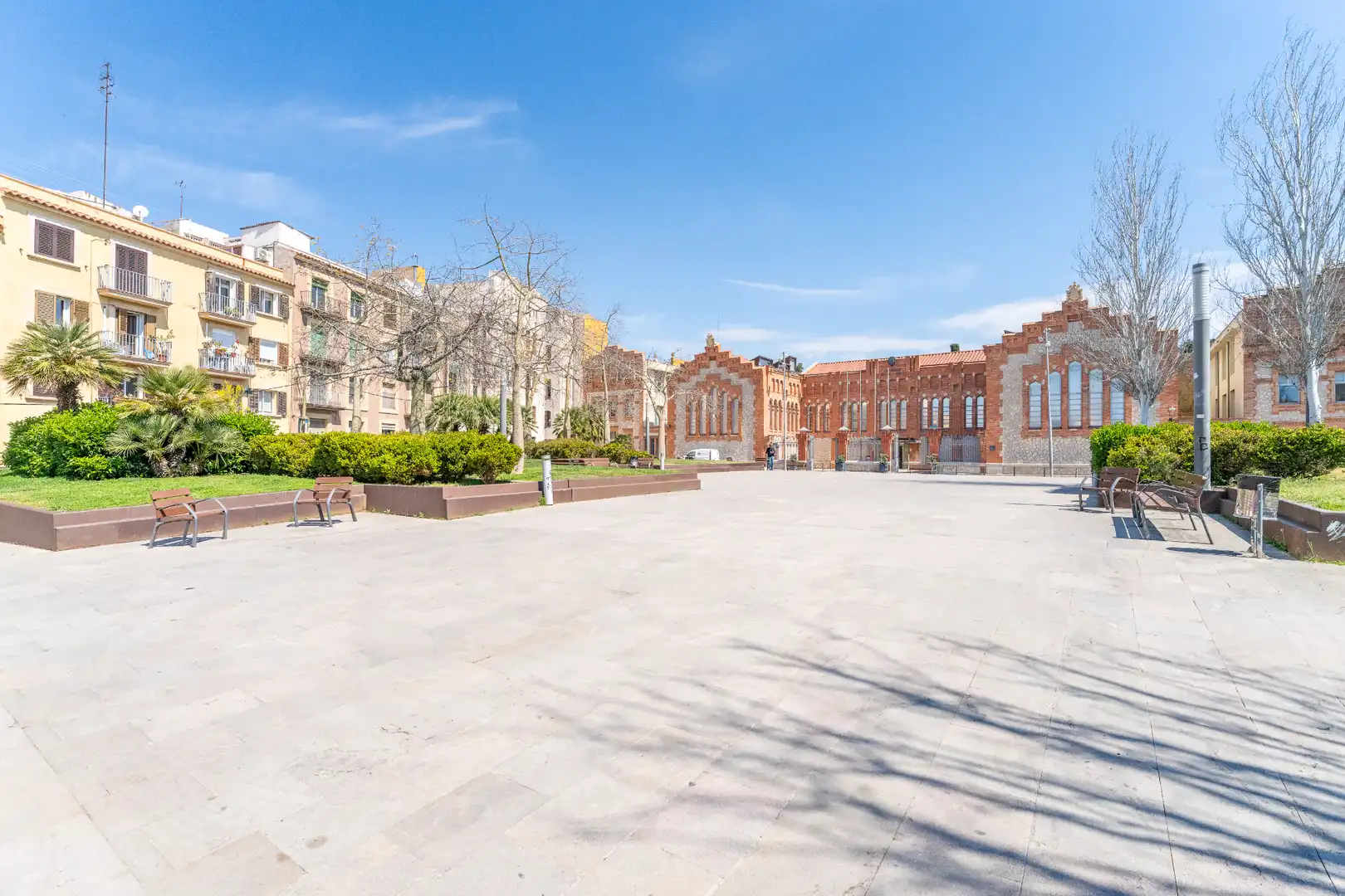 Vista exterior de Pis en venda en Tarragona amb Moblat, Forn i Alarma