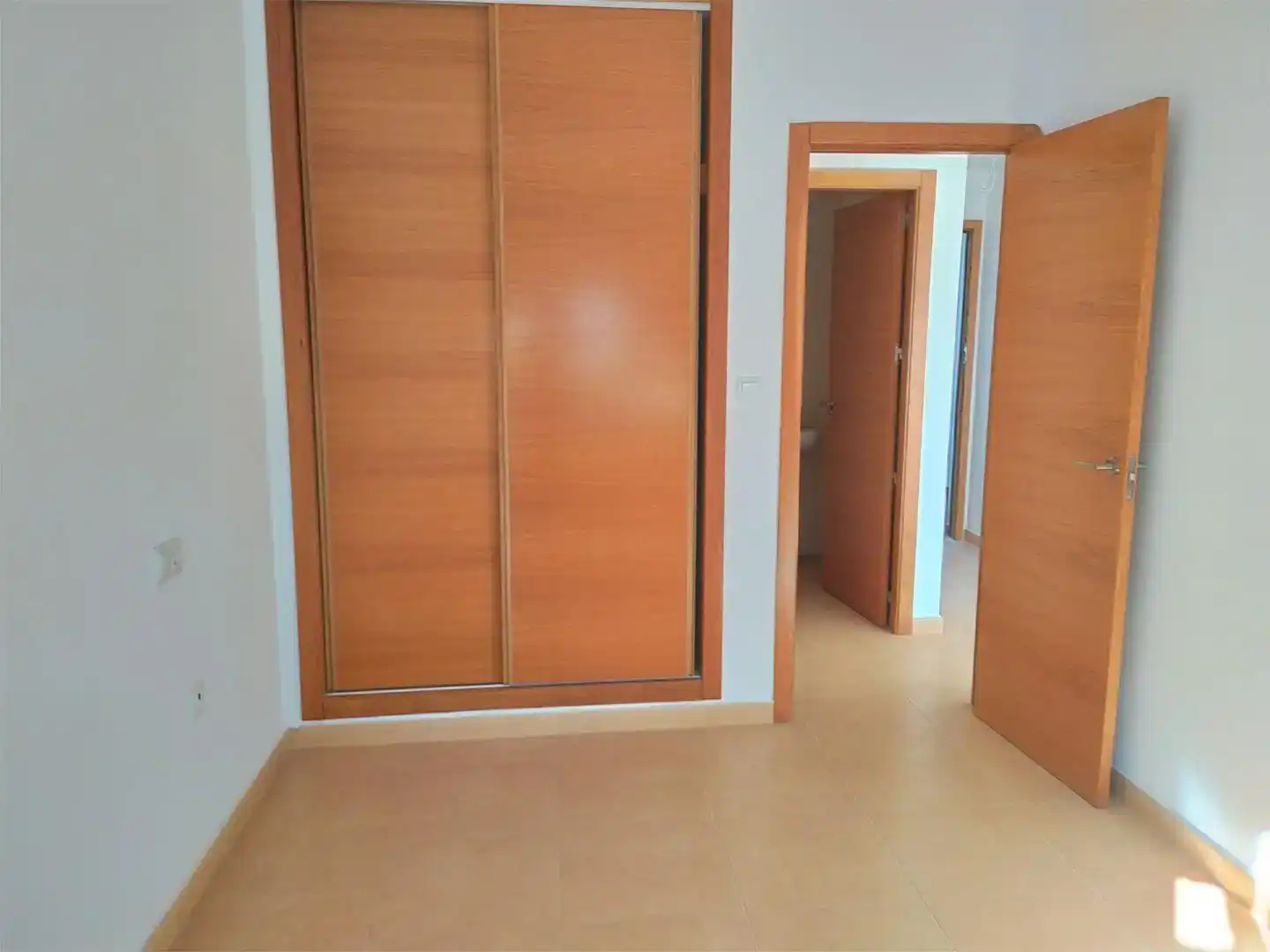 Bedroom of Flat for sale in Torre-Pacheco  with Private garden and Swimming Pool
