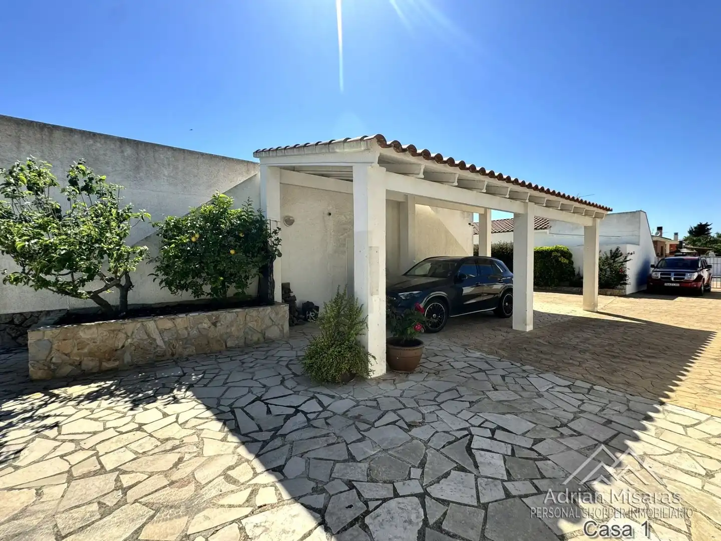 Vista exterior de Casa o chalet en venta en Deltebre con Aire acondicionado, Piscina y Amueblado