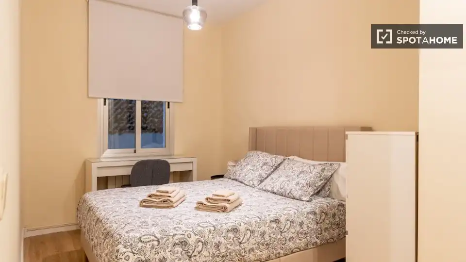 Flat with terrace to rent in Retiro, imagen 7