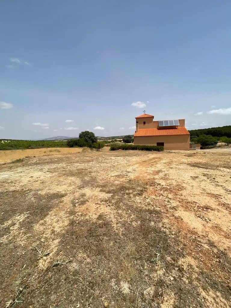 Casa rústica en venda a Almansa, imagen 37