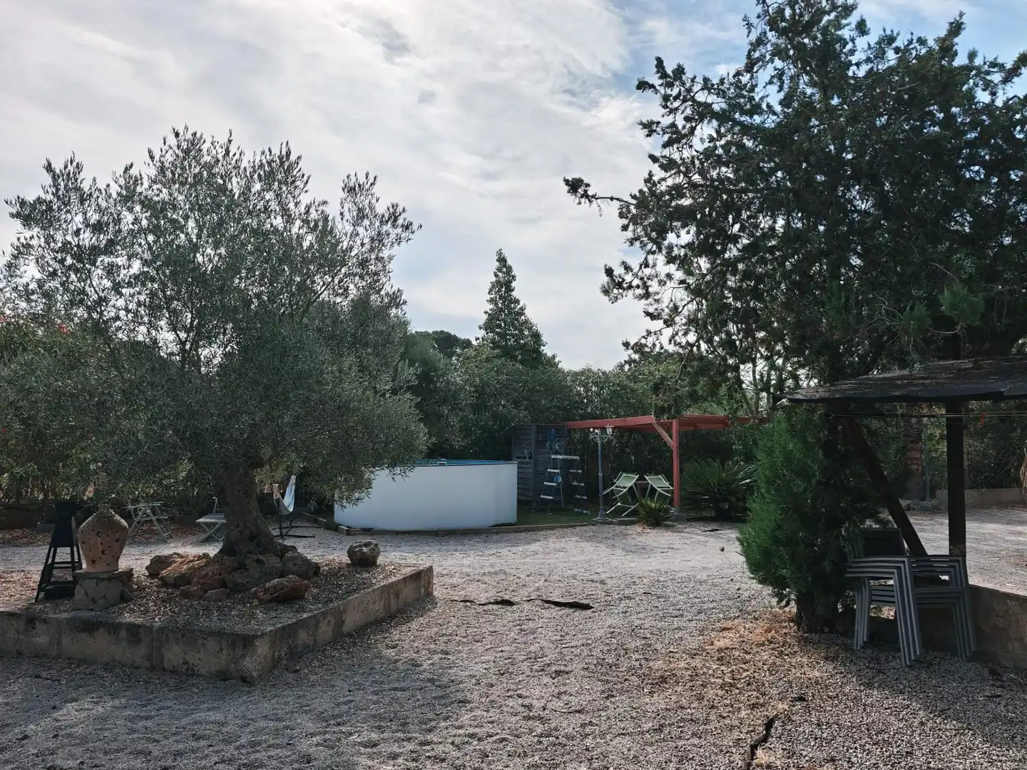 Jardín de Casa o chalet en venta en Algaida