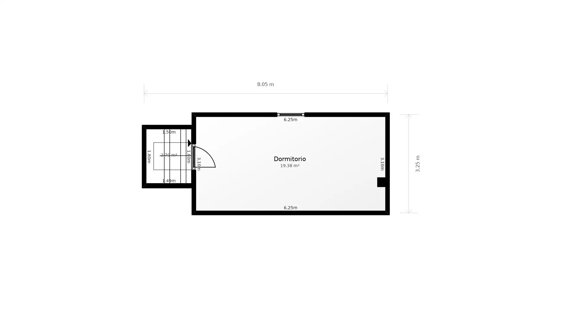 Haus mit Garten zum Verkauf in Bimenes, imagen 44
