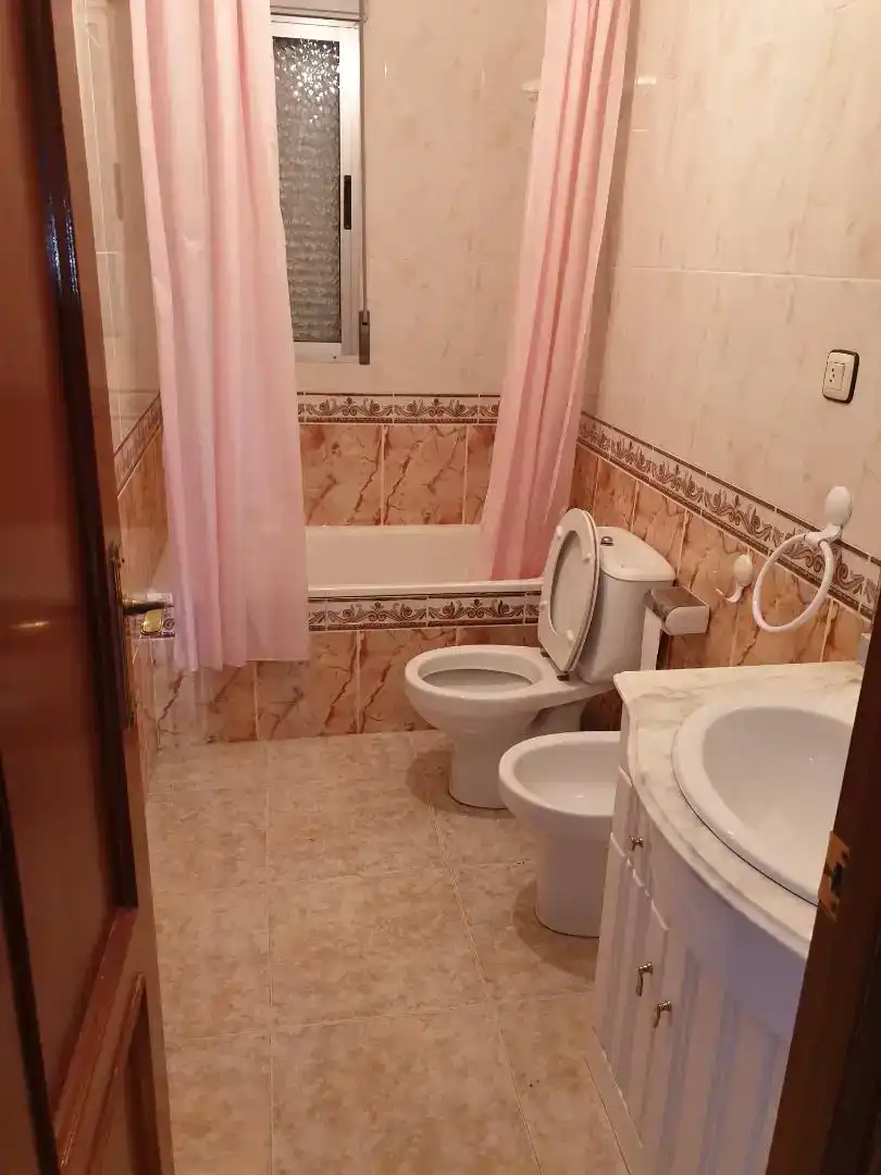 Baño de Finca rústica en venta en Navezuelas