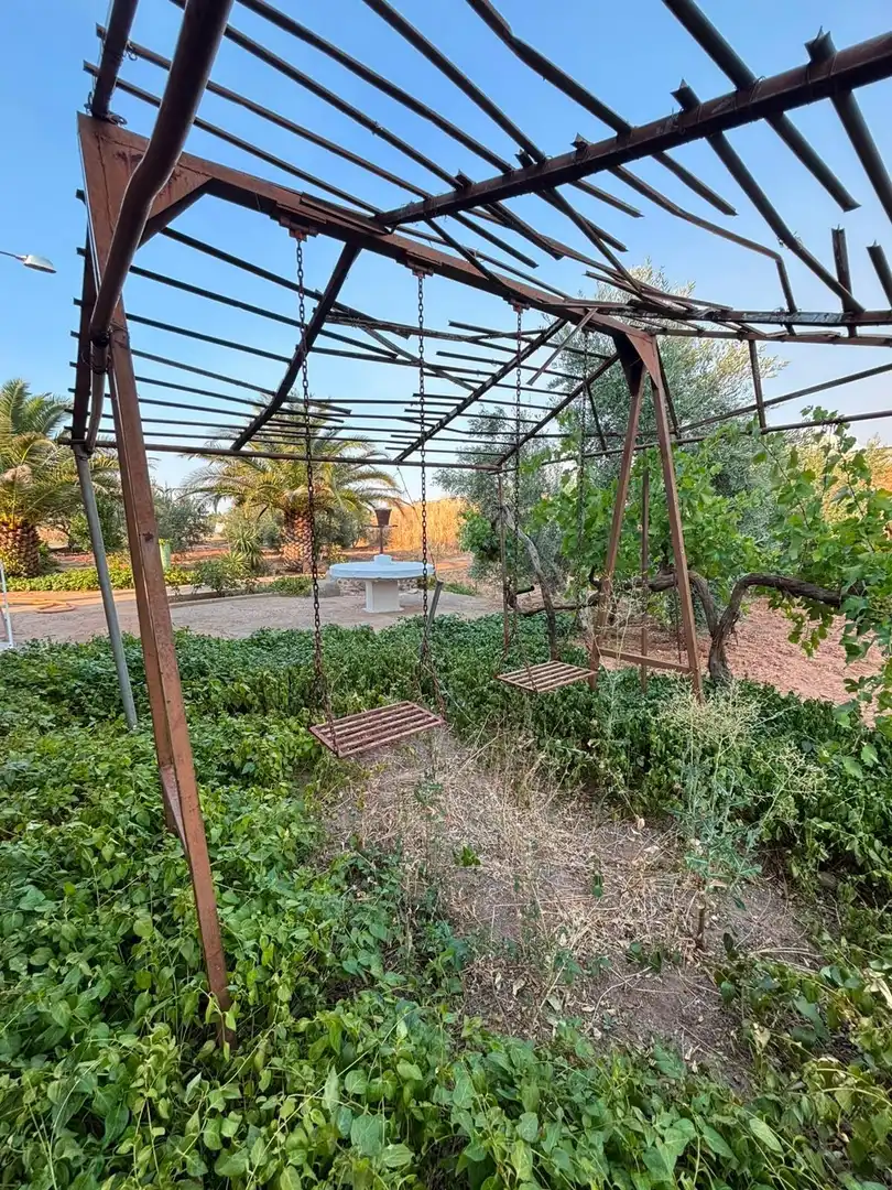 Jardí de Casa o xalet en venda en Valdepeñas