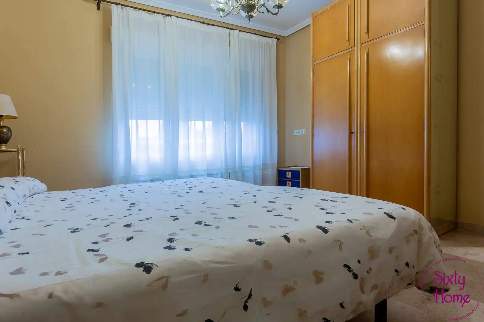 Bedroom of Houses for sale in Zaragoza  with Heating, Private garden and Terrace