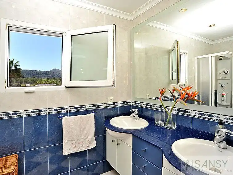 Detached house with pool for sale in Puerto, imagen 10