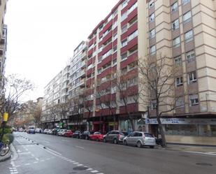 Exterior view of Office for sale in  Zaragoza Capital  with Air Conditioner and Terrace