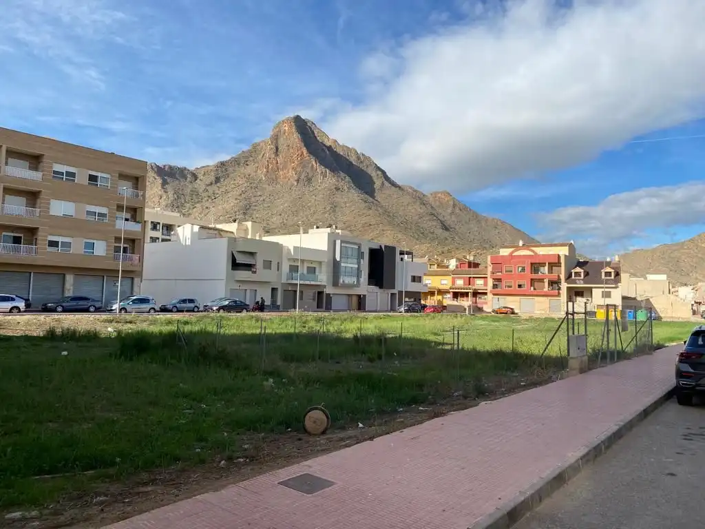 Wohnbaugrundstück zum Verkauf in Callosa de Segura, imagen 3