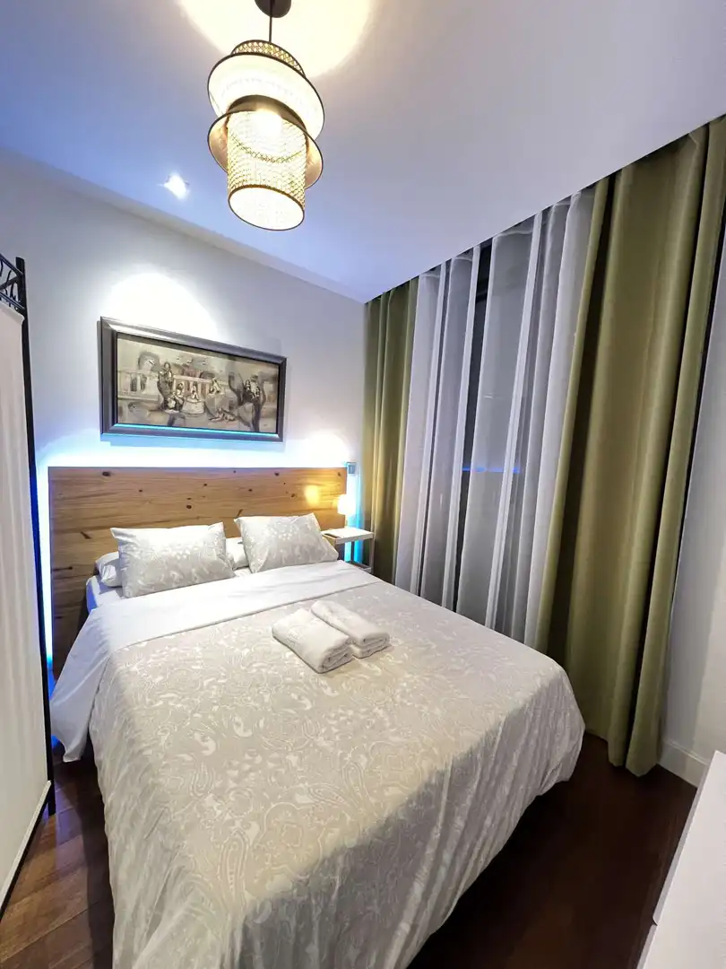Habitació a Gaztambide