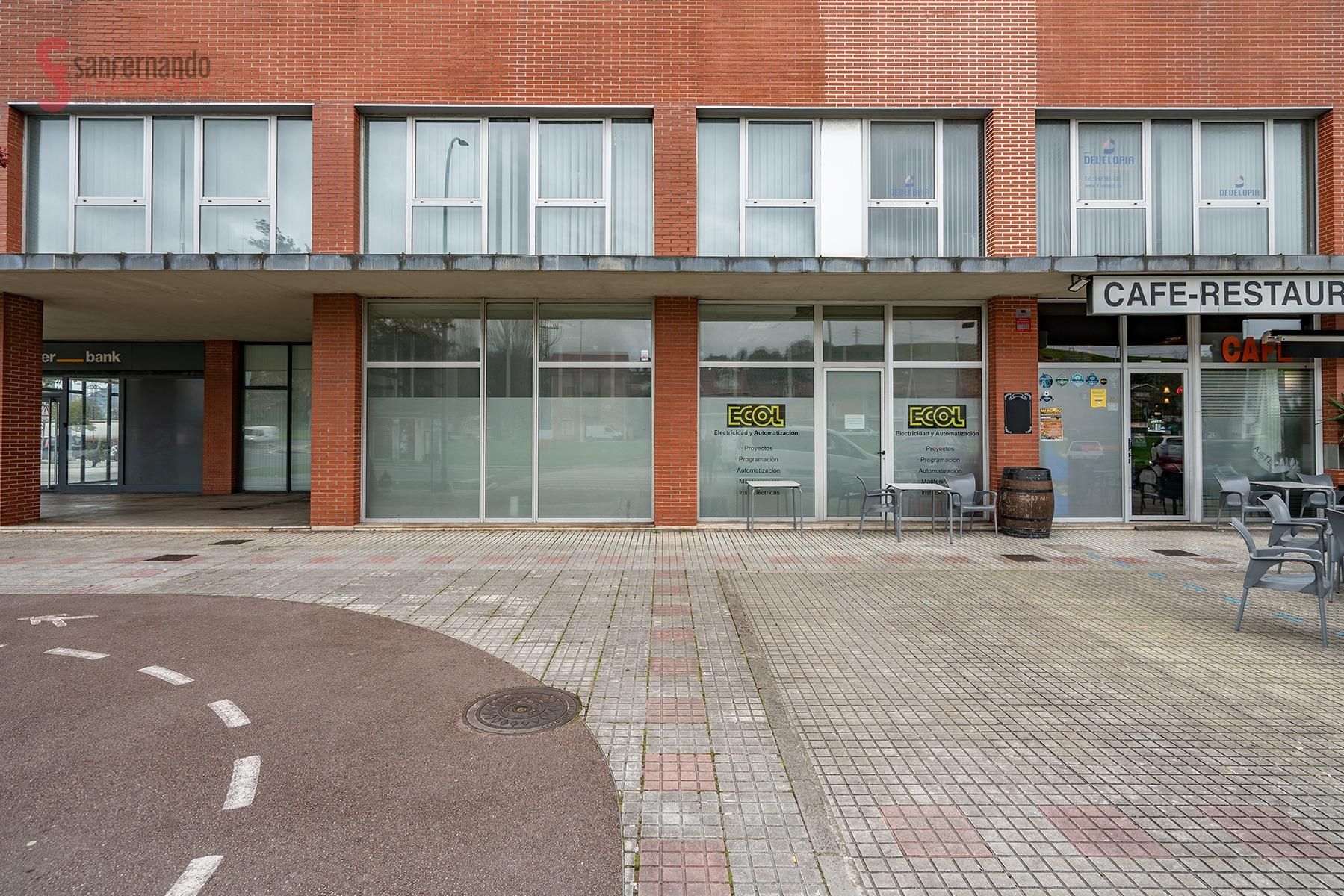 Exterior view of Industrial buildings for sale in El Astillero  