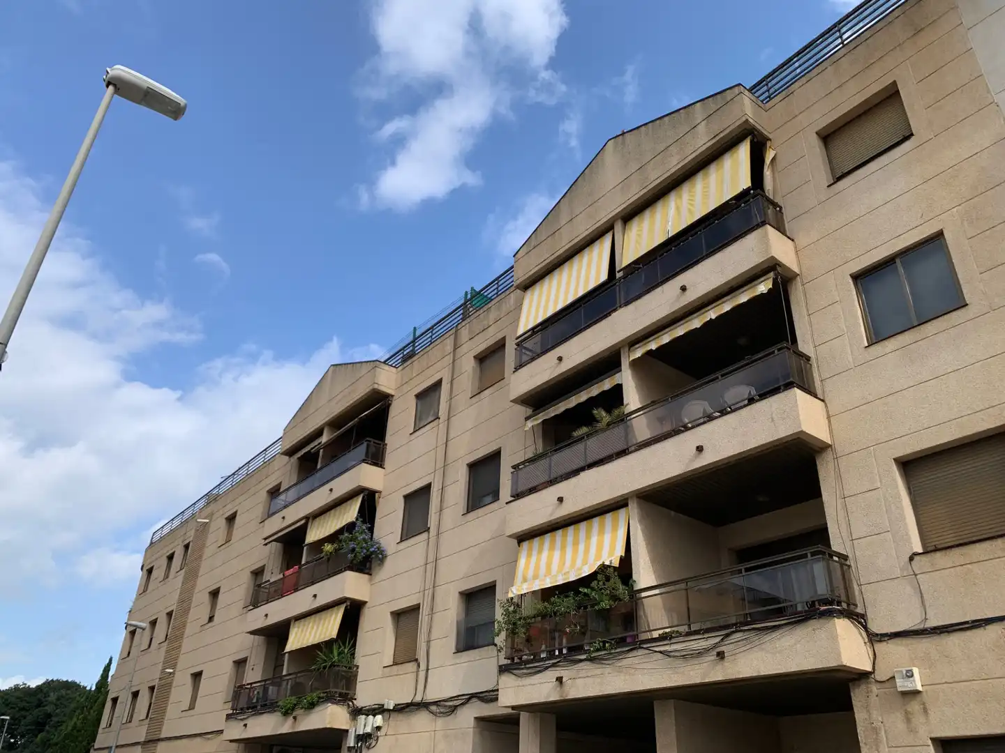 Vista exterior de Apartamento en venta en Torredembarra con Aire acondicionado, Calefacción y Terraza