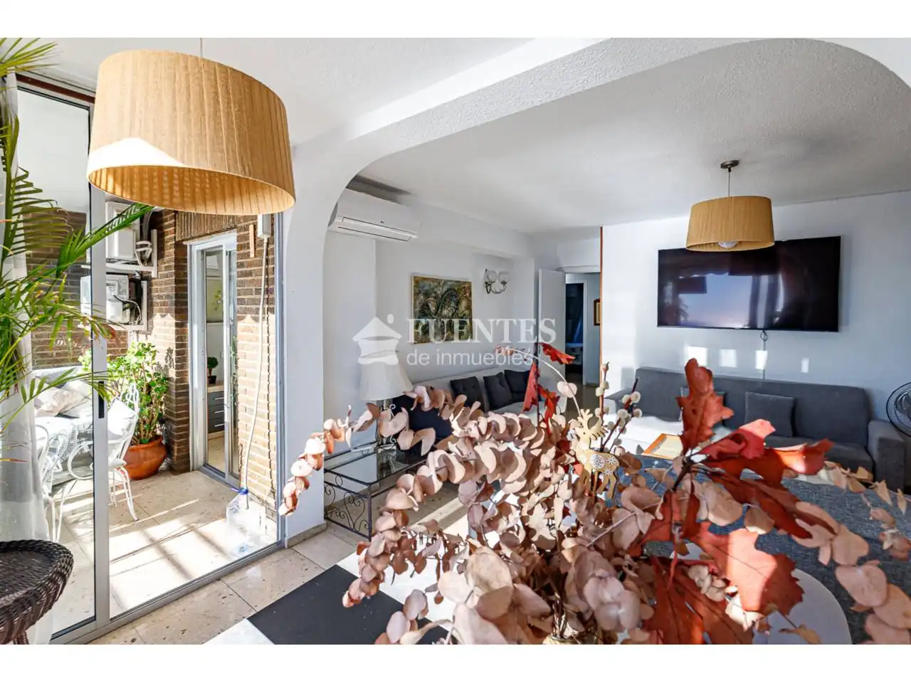 Piso en venta en Avenida Villajoyosa, Albufereta