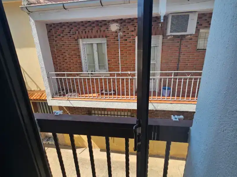 Terrassa de Pis en venda en Galisteo amb Aire condicionat, Parquet i Moblat