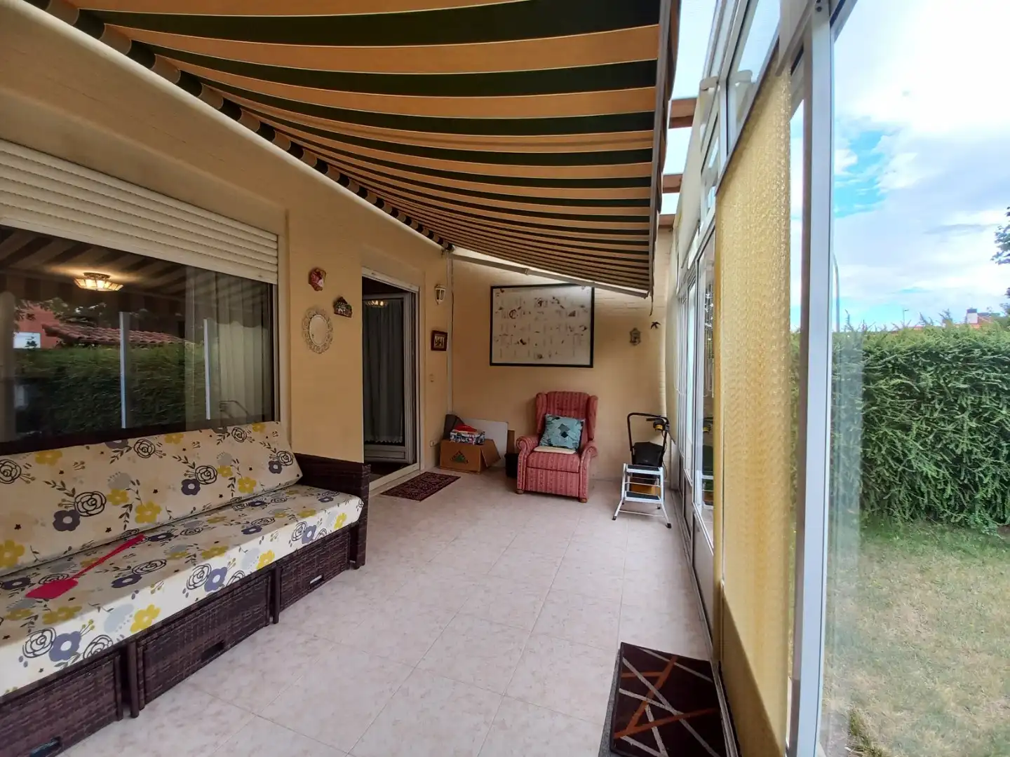 Adosado con jardín en venta en Centro, imagen 34