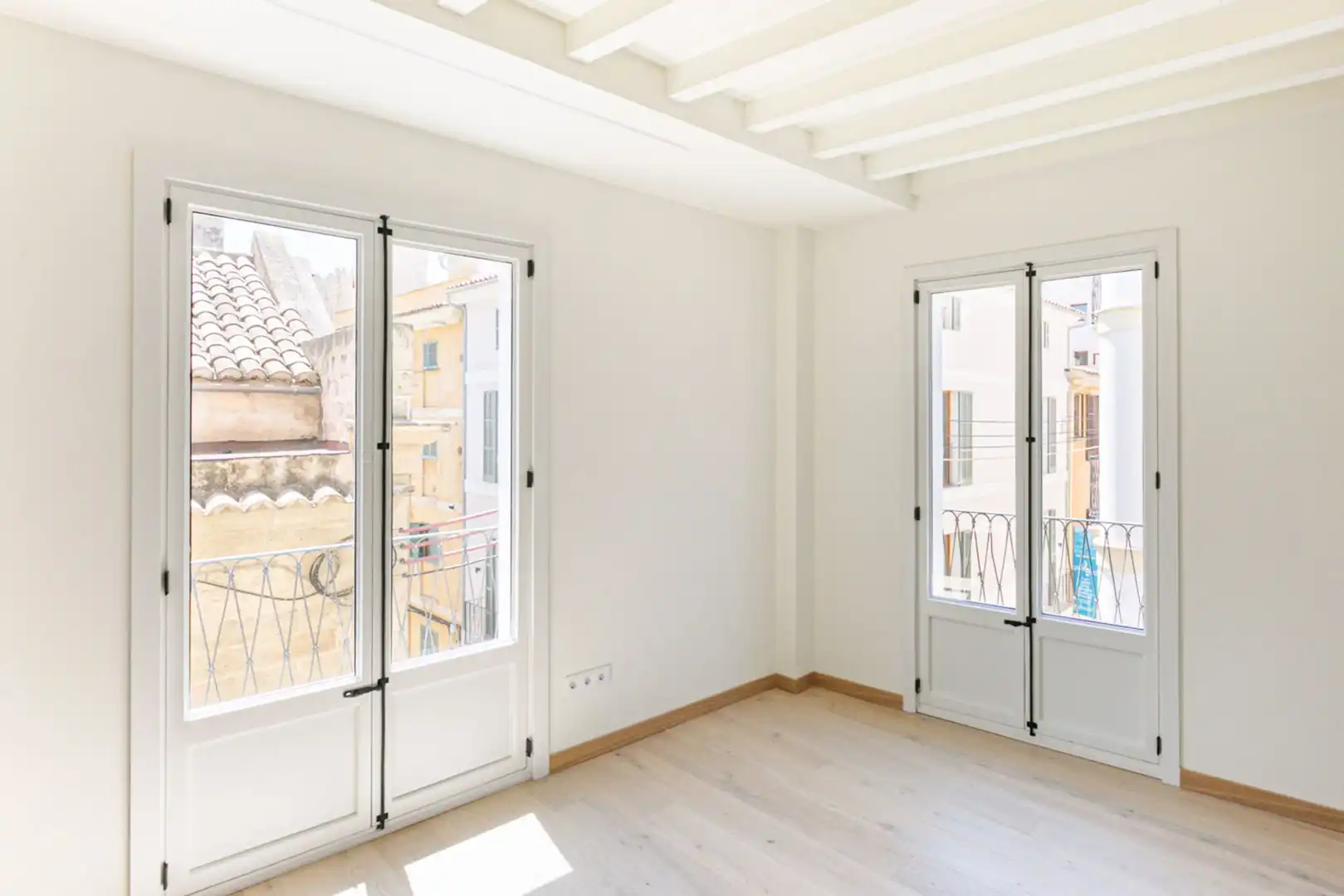Wohnungen zur Miete in  Palma de Mallorca mit Terrasse und Balkon