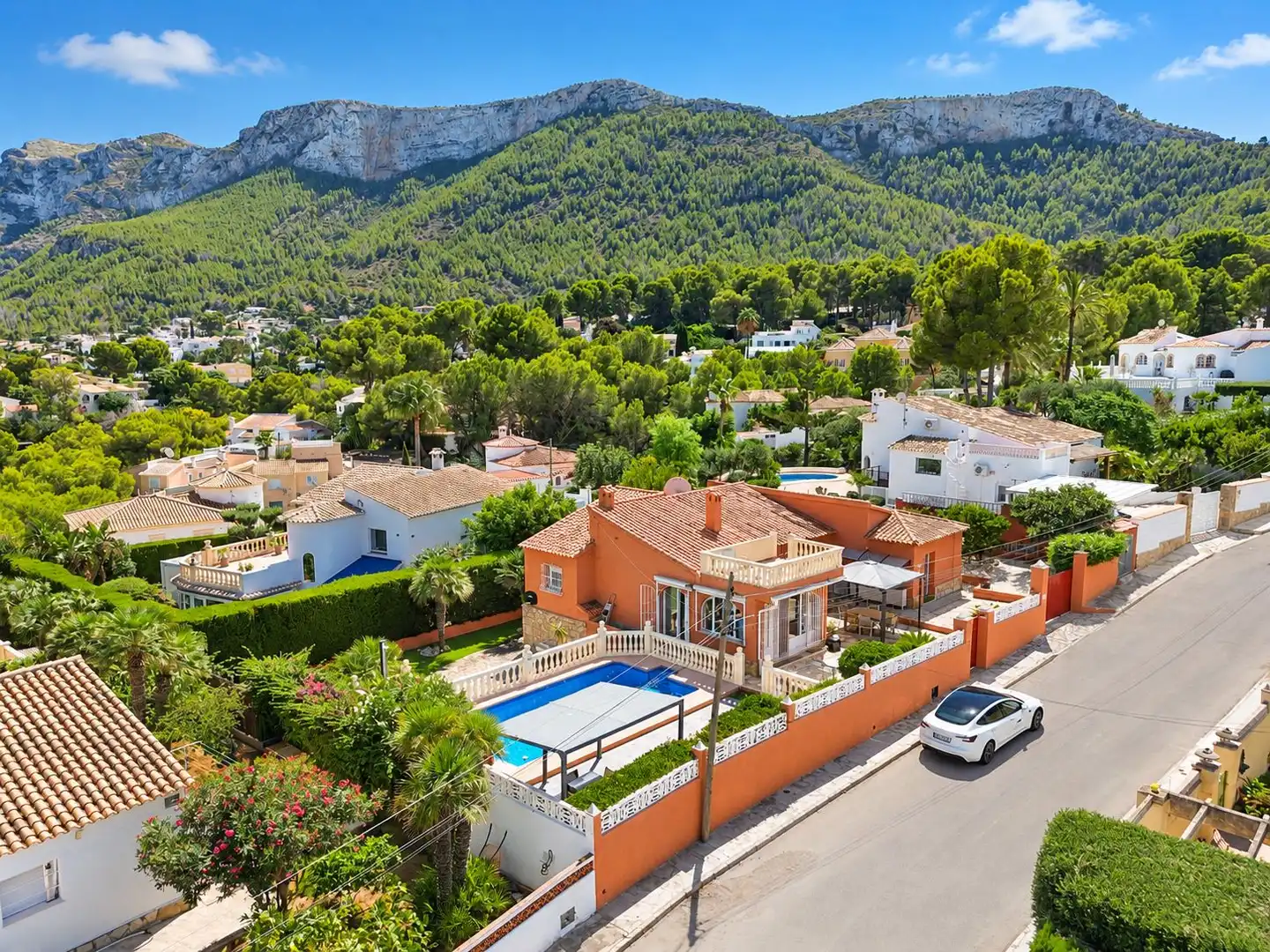 Villa con piscina in vendita a La Pedrera - Vessanes, imagen 4