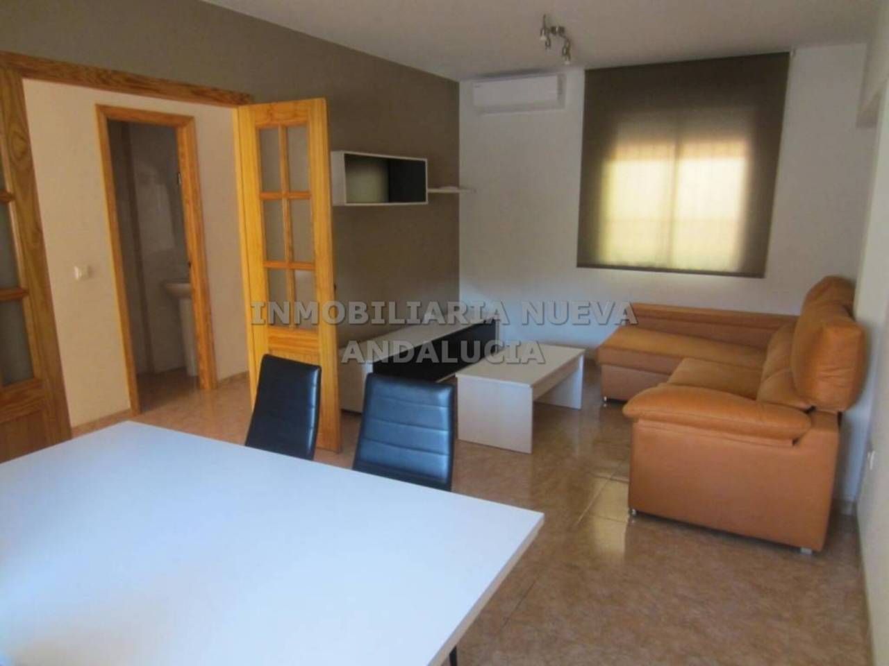 Living room of House or chalet to rent in Huércal de Almería  with Furnished