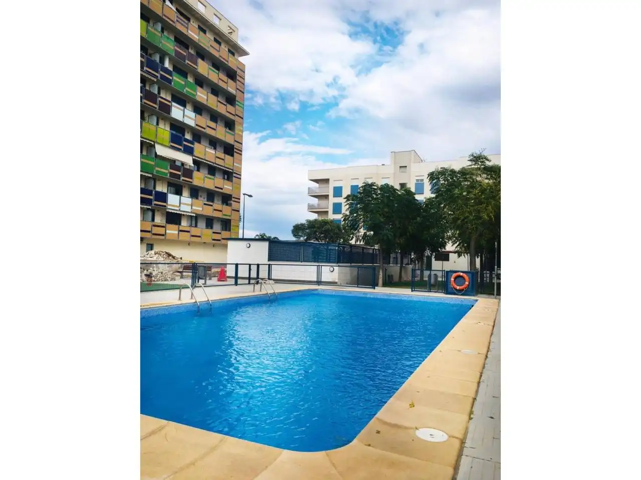 Piscina de Piso en venta en Paterna con Aire acondicionado, Calefacción y Terraza