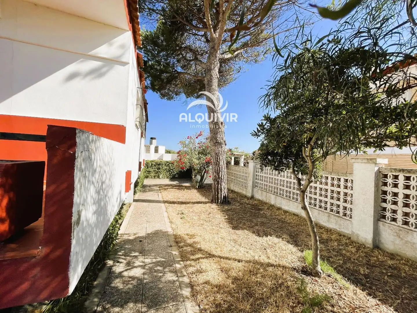 Garden of Houses for sale in Almonte  with Terrace and Storage room