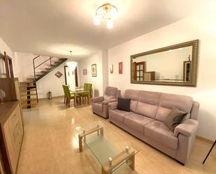 Living room of Attic for sale in Arenys de Mar  with Air Conditioner, Heating and Terrace