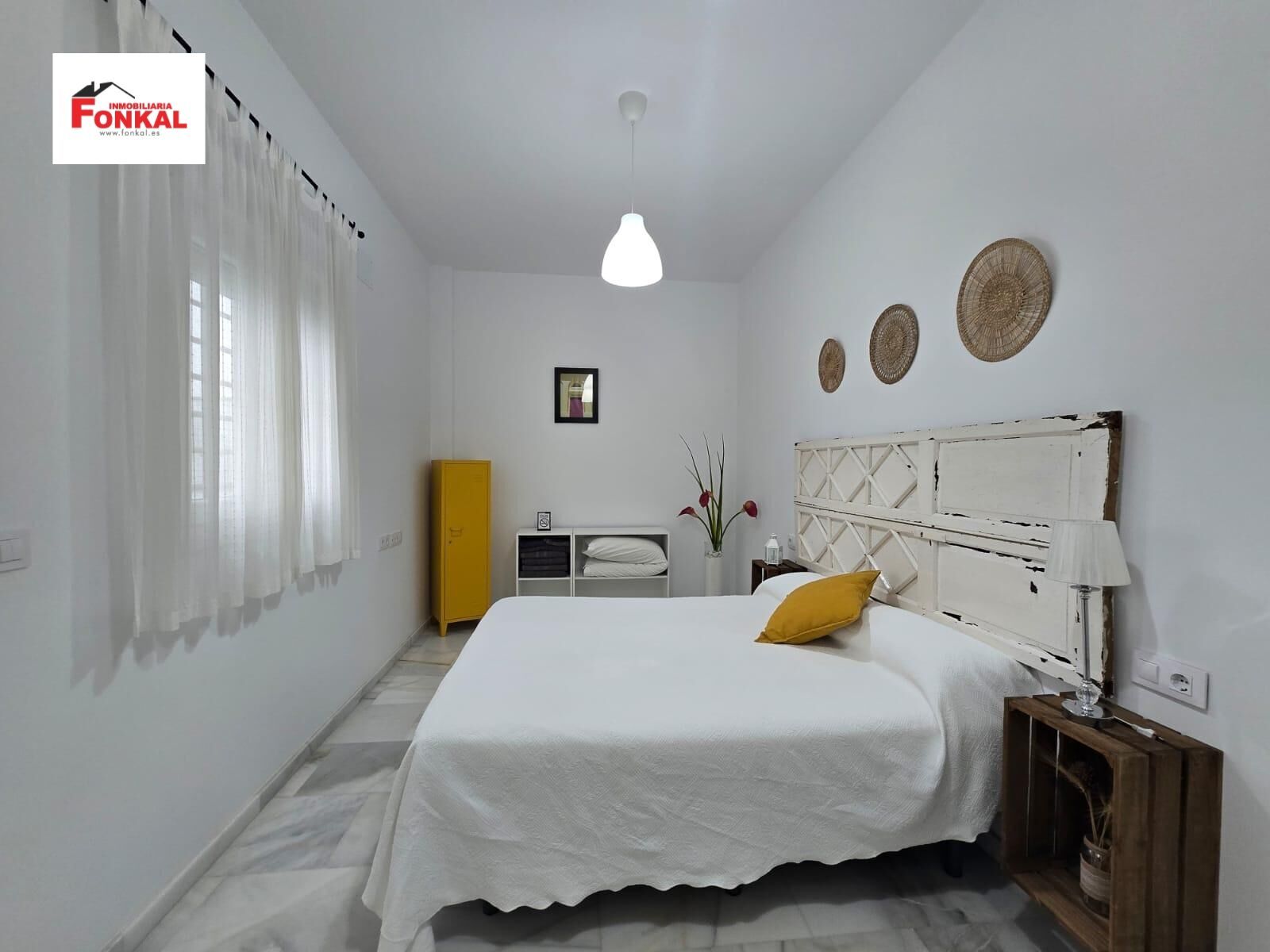 Habitación de Planta baja de alquiler en Jerez de la Frontera con Aire acondicionado