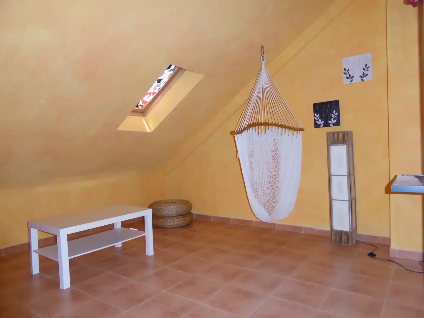 Habitación de Casa adosada de alquiler en Alhaurín de la Torre con Aire acondicionado, Terraza y Amueblado