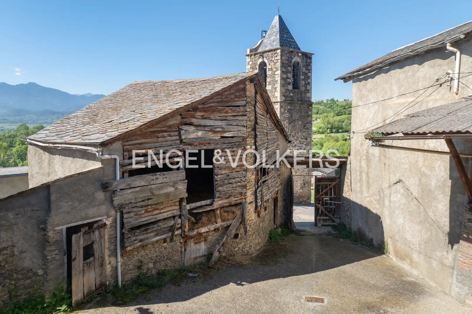 Maison rustique avec terrasse à vendre à Ger, imagen 3