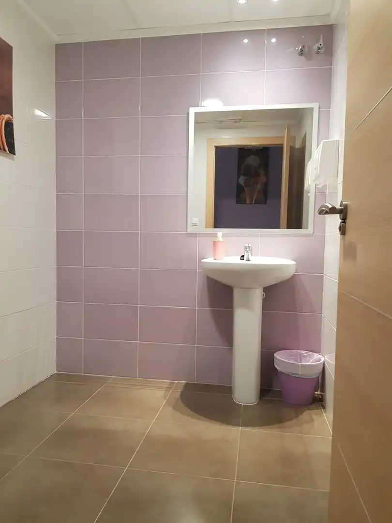 Bany de Local en venda en Polinyà de Xúquer amb Aire condicionat i Terrassa