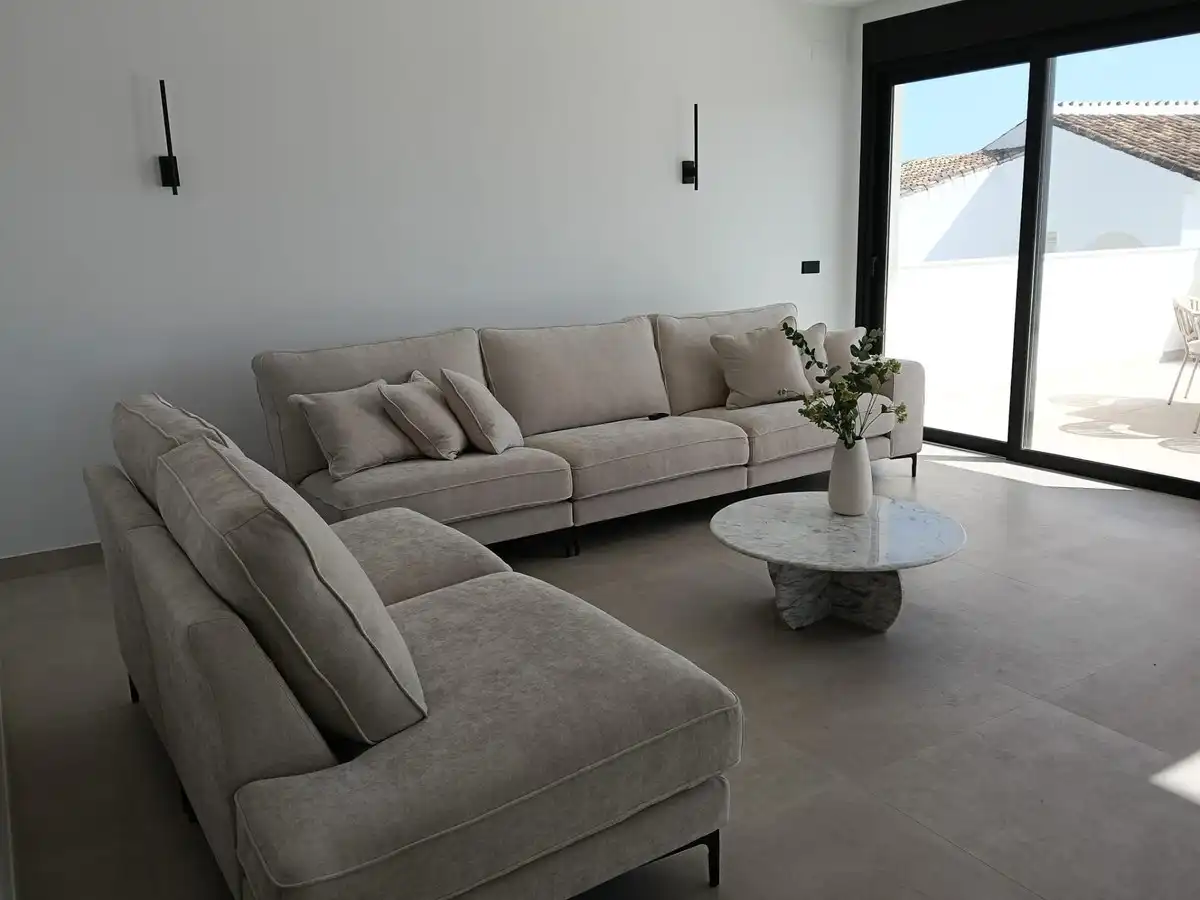 Detached house with pool for sale in Riviera del Sol, imagen 21
