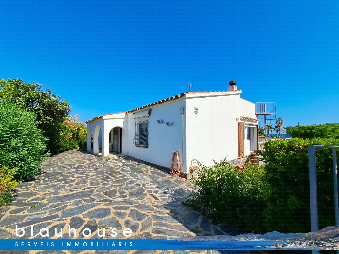 Haus mit Garten zum Verkauf in El Port de la Selva, imagen 5