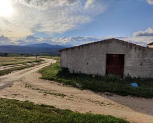 Exterior view of Industrial buildings for sale in El Molar (Madrid)