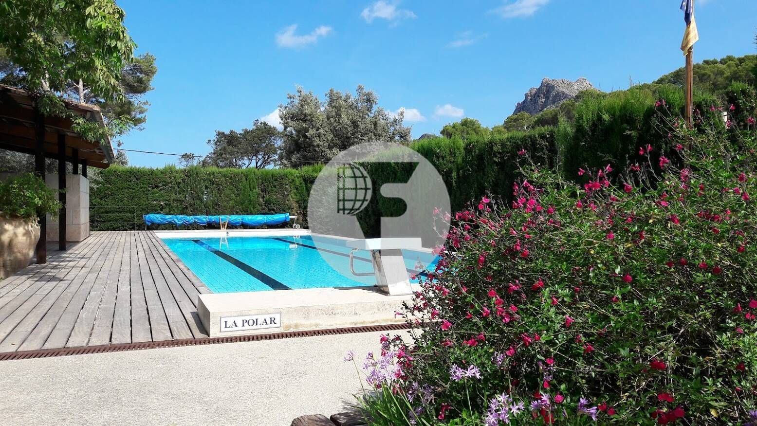 Piscina de Casa o xalet en venda en Pollença amb Calefacció, Traster i Piscina