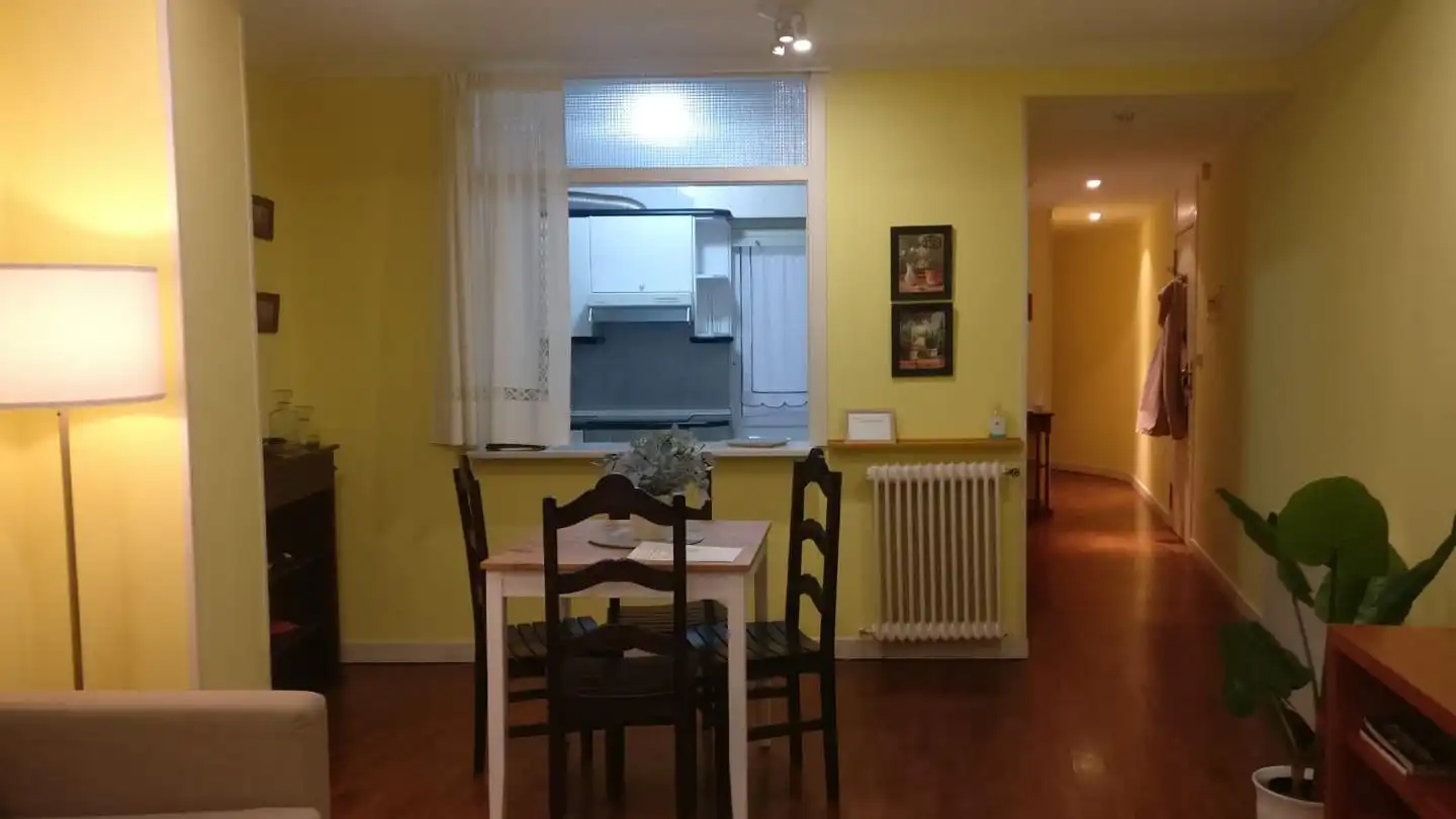 Flat for rent in Rúa das Orfas, Casco Histórico