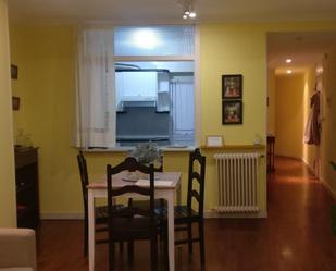 Kitchen of Flat to rent in Santiago de Compostela 