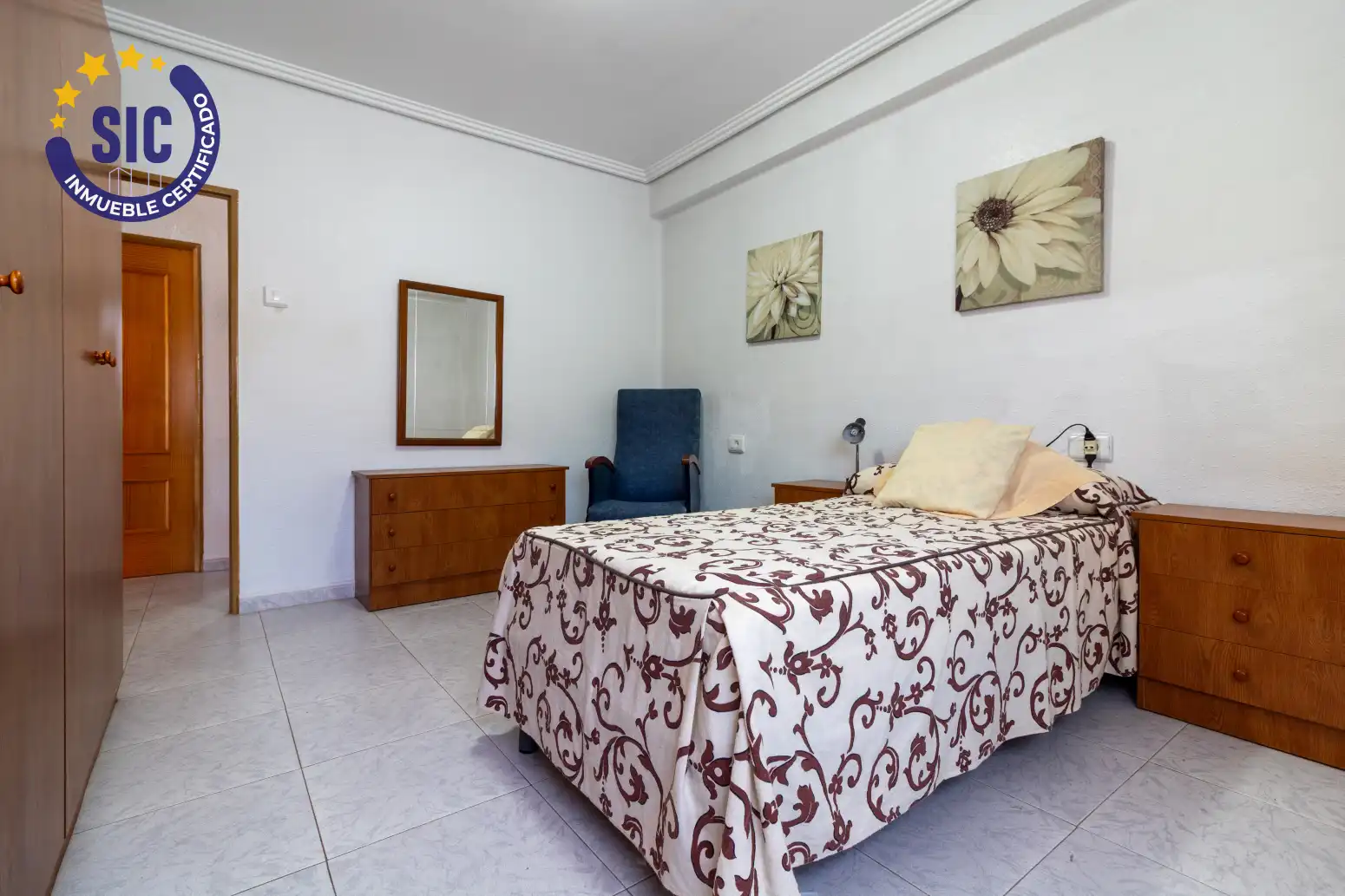 Habitación de Piso en venta en Sagunto / Sagunt con Terraza