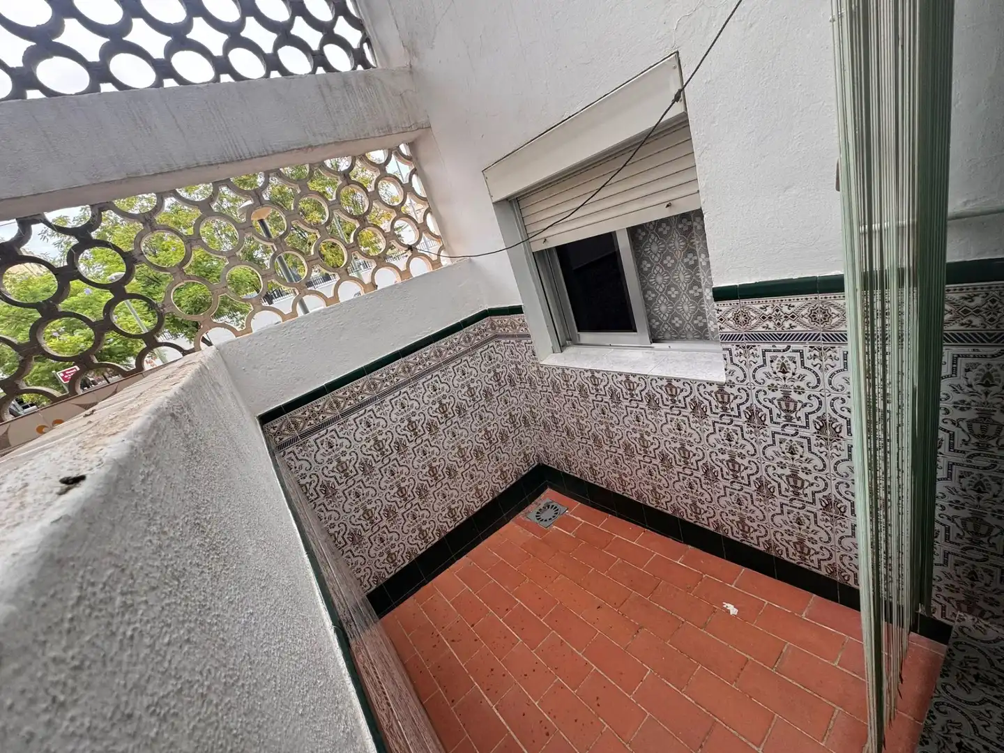 Terrassa de Pis de lloguer en Poniente-Sur