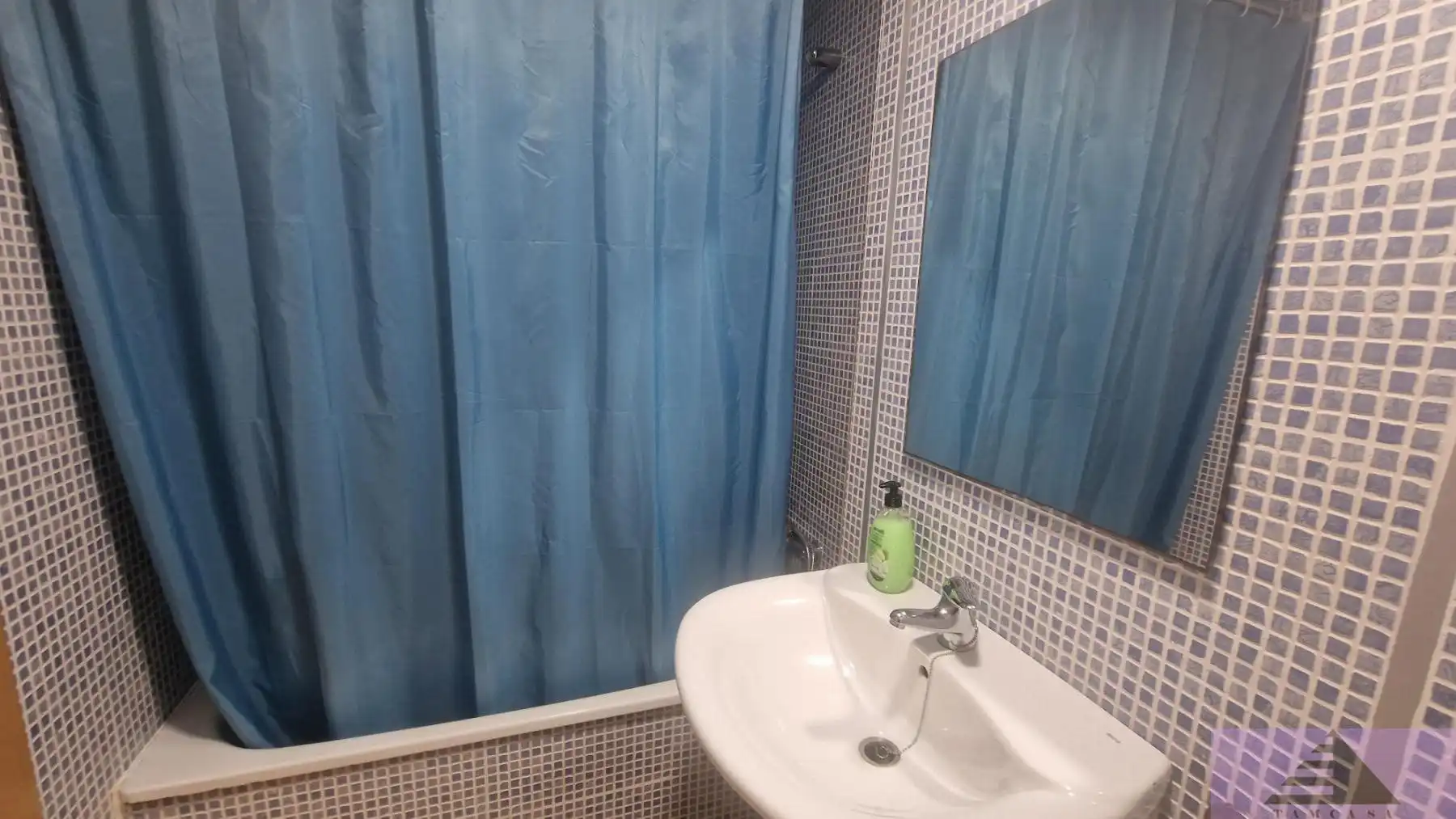 Baño de Apartamento de alquiler en Oropesa del Mar / Orpesa con Aire acondicionado, Calefacción y Terraza