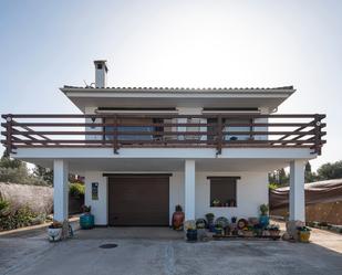 Exterior view of House or chalet for sale in Atarfe  with Air Conditioner, Heating and Private garden