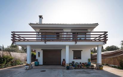 Exterior view of House or chalet for sale in Atarfe  with Air Conditioner, Heating and Private garden
